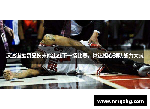 汉达诺维奇受伤未能出战下一场比赛，球迷担心球队战力大减