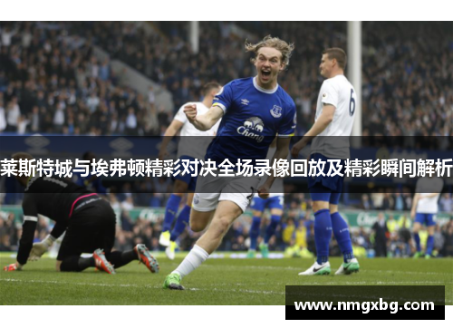 莱斯特城与埃弗顿精彩对决全场录像回放及精彩瞬间解析